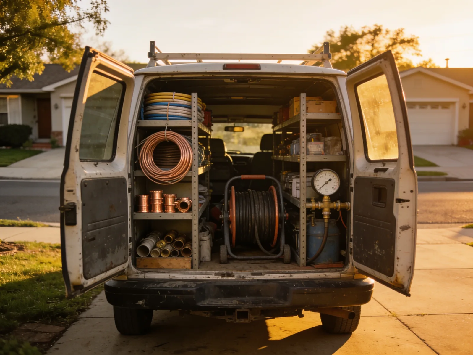 Emergency Plumber company in Cambridge Springs, PA